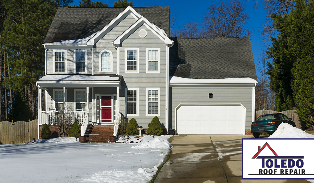 4 Reasons to Replace Your Siding in the Winter Toledo Roof Repair
